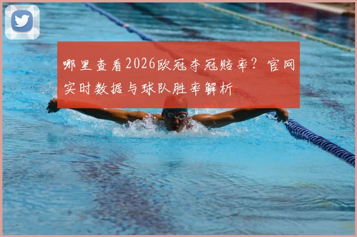 哪里查看2026欧冠夺冠赔率？官网实时数据与球队胜率解析
