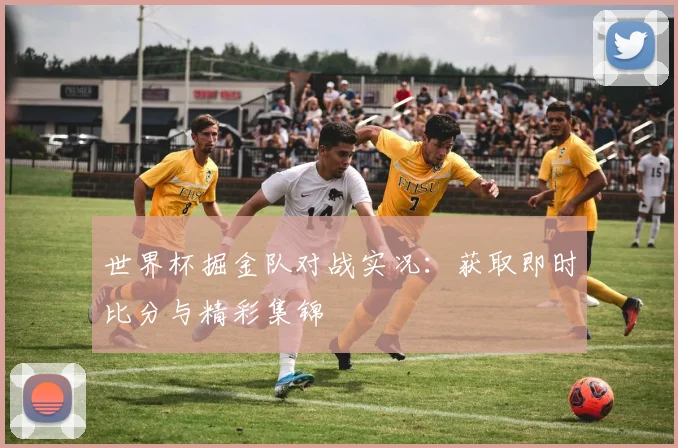 世界杯掘金队对战实况：获取即时比分与精彩集锦